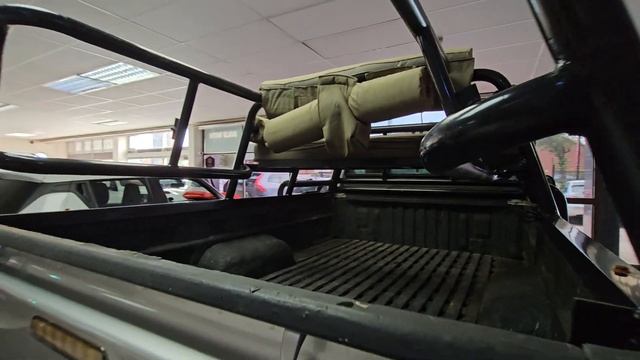 2012 Toyota Hilux 2.7 VVTI Single cab смотреть онлайн