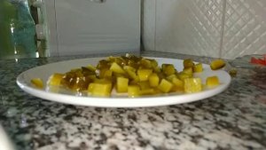 Рассольник с копчеными сосисками , легко и быстро ?