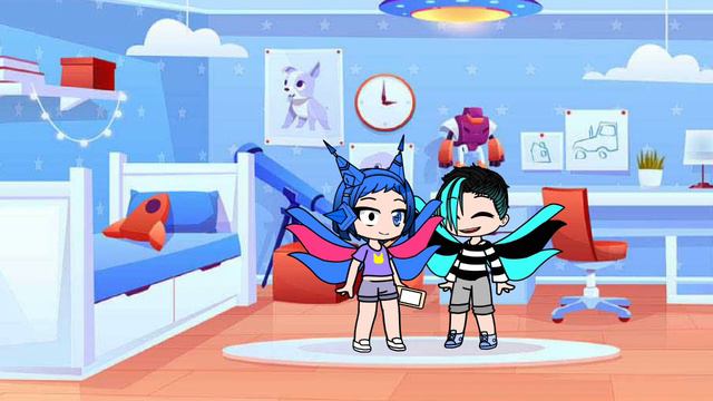 Никита: кажется, кто-то влюбился (—‿—) смотреть онлайн