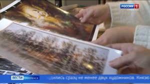 Как идет реставрация найденной в Смоленске «Соколиной охоты» Куракиных