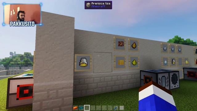 THERMAL FOUNDATION + EXPANSION + DYNAMICS 1.12.2 | TUTORIAL PARTE 3 | MINECRAFT MOD смотреть онлайн