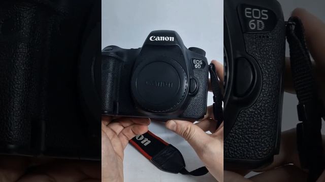 Canon 6D в прокат Рязань