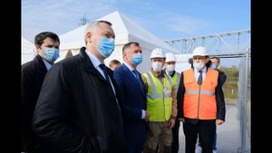 Что известно о строительстве четвертого моста через Обь в Новосибирске