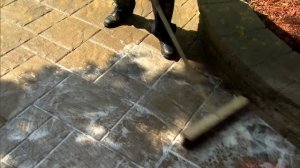 How To Properly Apply Wet Look And Matte Look Paver Sealer