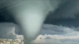 08.06.2024 Торнадо обрушился на Башкирию