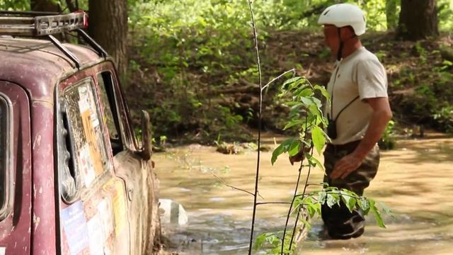 OFF-ROAD  4x4 киров крово-чепецк смотреть онлайн