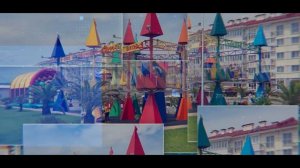 Отель «Бархатные сезоны» Сочи