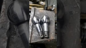 реставрация рулевой тяги грузовика