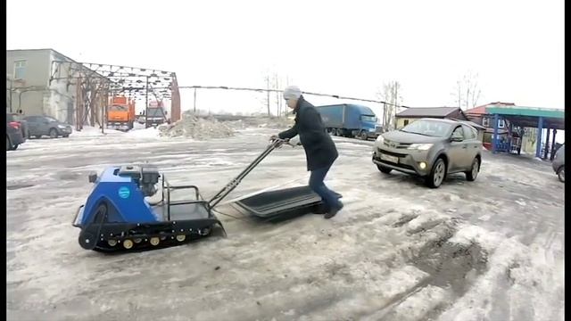 Мотобуксировщик 1 смотреть онлайн