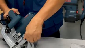 GKS 140 เลื่อยวงเดือนbosch