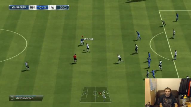 Subscriber Sunday Livestream! - FIFA 14 смотреть онлайн