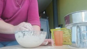 Хлеб без замеса