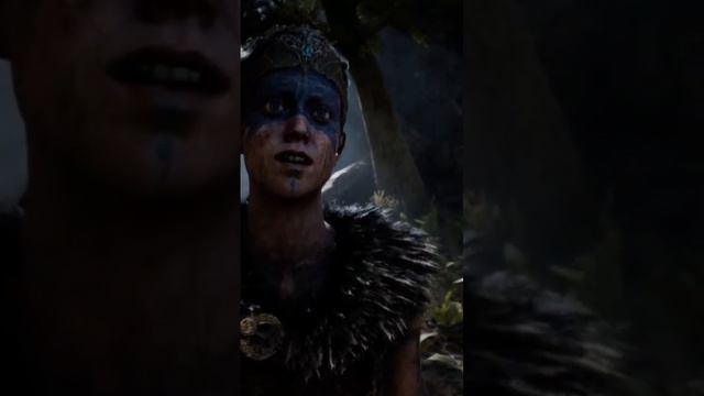 There is no going back👿😳#hellblade #hellblade2 #gameplay #games #2023games #2023 #bestgameplay #kil