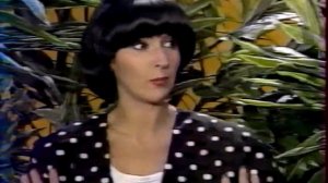 Chantal Gallia parodie Mireille Mathieu.wmv