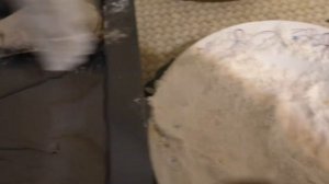 Минтай в яично мучной заливке в духовке.  Объедение.