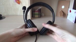 Обзор на наушники Sven AP-670MV.