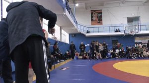 Салпагаров Ислам (КЧР) - Мальцагов Абдул-Малик (Чечня)