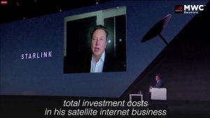 Musk says may need $30 billion to keep Starlink in orbit