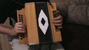 Очарована, околдована с нотами в цифрах