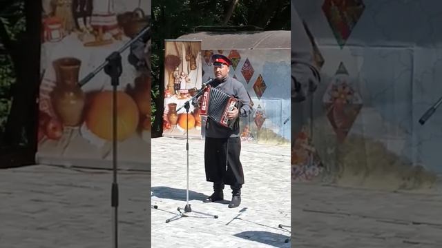 За тихой рекою.#песниподгармонь#