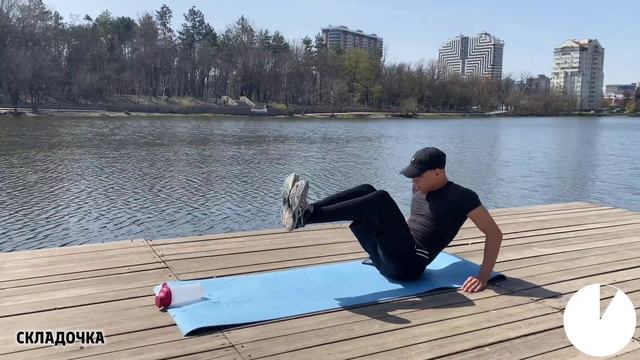 УБЕЙ СВОЙ ПРЕСС ЗА 3 МИНУТЫ. ИНТЕНСИВНАЯ ТРЕНИРОВКА БЕЗ ОТДЫХА
