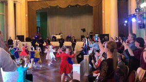 Дети на Паркете 23 декабря 2018, v.3