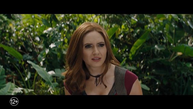 Джуманджи новый уровень ...mp4 смотреть онлайн