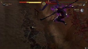 Mortal Kombat 11 Ultimate Edition Jade MK3 Vs Sindel ( Hard )