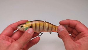 АЙСЛАЙД  NO NAME ИЛИ BEARKING 🤔 | ДЕШЁВЫЙ ВОБЛЕР С АЛИ ЭКСПРЕСС , КОПИЯ НА MEGABASS I-SLIDE 135