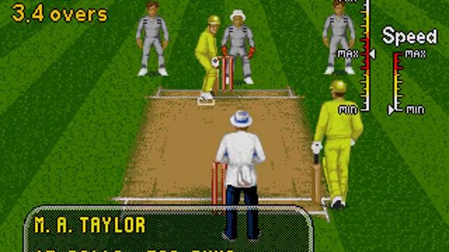 Brian Lara Cricket '96 World Record