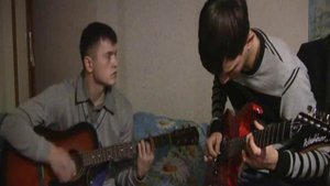 ПОД ГИТАРУ Песня без слов В ЦОЙ