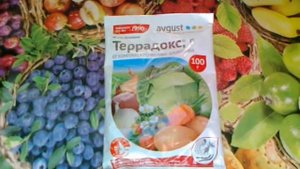 Террадокс. Инсектицид от почвообитающих вредителей.