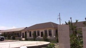 Чунджа  Горячие источники  Зона отдыха Изумруд