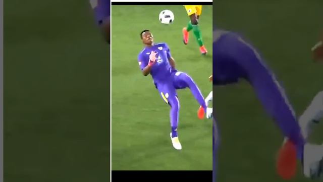 Oscarine Masuluke | Goalkeeper's Wonder Goal: Last-Minute Bicycle Kick Baroka FC vs Orlando Pirates