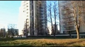 Рига. Жизнь микрорайонов. Иманта