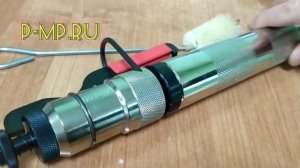 Станнер пороховой. для забоя Крс и  Лошадей