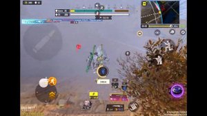 МОЯ ГЛАВНАЯ ОШИБКА В СОЛО ПРОТИВ СКВАДОВ CALL OF DUTY MOBILE | tiny toon codm