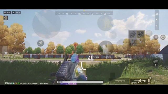 Как настроить чуствительность в Pubg New State! Pubg New State Settings!