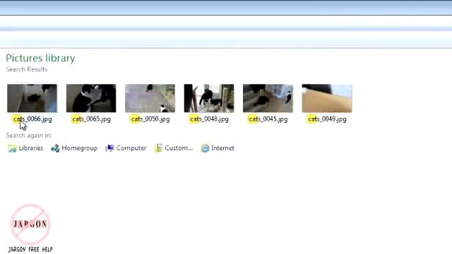 Using Search on Windows 7 to Find Documents, Files and Programs смотреть онлайн