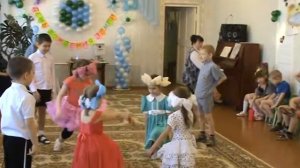 Танец садовников и цветов