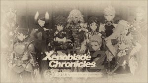 06  Kingdom of Torna (Night) - Xenoblade Chronicles 2: Torna The Golden Country