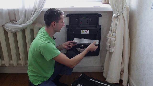 Замена фильтров/Обслуживание iFresh! Приточная вентиляция для квартиры! смотреть онлайн