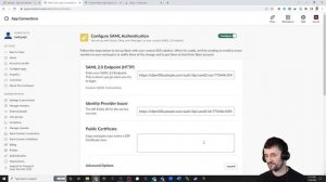 Add App Connections - Slack