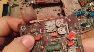 К10-17 в пластике и транзюки КП303И