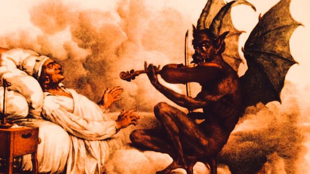 Nicolo Paganini, Caprice 10 смотреть онлайн