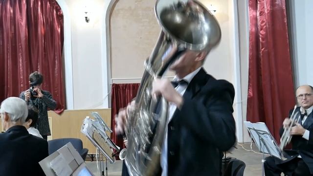 8 ДИКСИЛЕНД ВЕСЁЛЫЙ ОРКЕСТР ДАНИИЛ БРАСЛАВСКИЙ смотреть онлайн