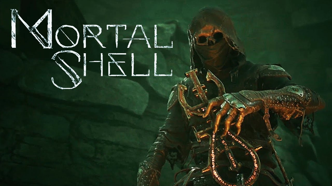 КРЕСТОВЫЙ ПОХОД Mortal Shell