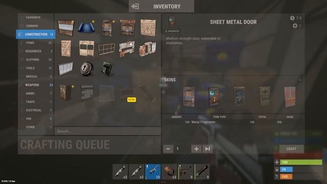 ЛУЧШИЙ СОЛО РЕЙД ЗА 10.000 ЧАСОВ. Rust by Слюни смотреть онлайн