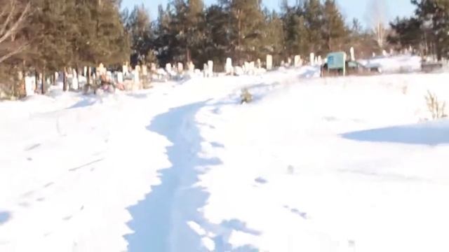 Дорога к Храму Рождества Иоанна Предтечи г. Реж смотреть онлайн