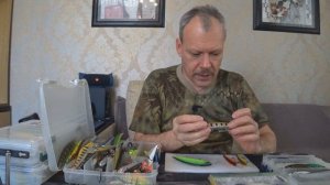 Собираем коробку уловистых воблеров для ловли щуки ранней весной. #pike #весеннийжор #рыбалка